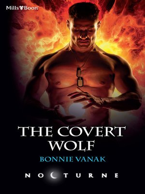 cover image of The Covert Wolf